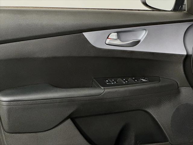 used 2023 Kia Forte car, priced at $20,980