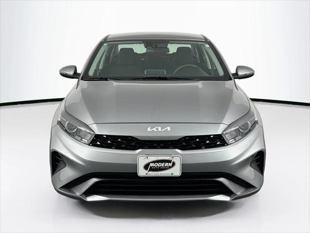 used 2023 Kia Forte car, priced at $20,980