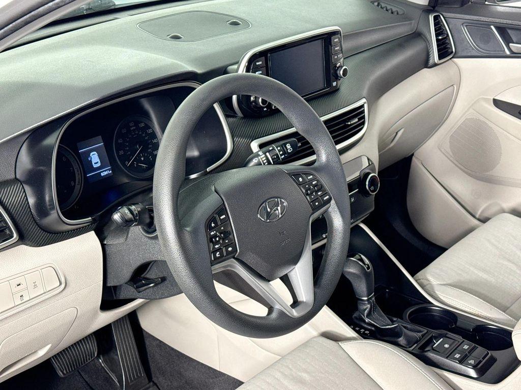 used 2020 Hyundai Tucson car, priced at $14,750