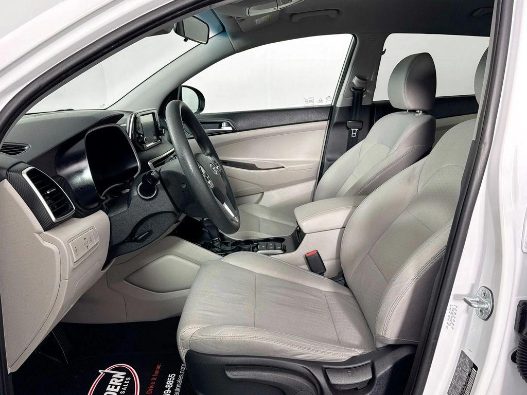 used 2020 Hyundai Tucson car, priced at $14,750