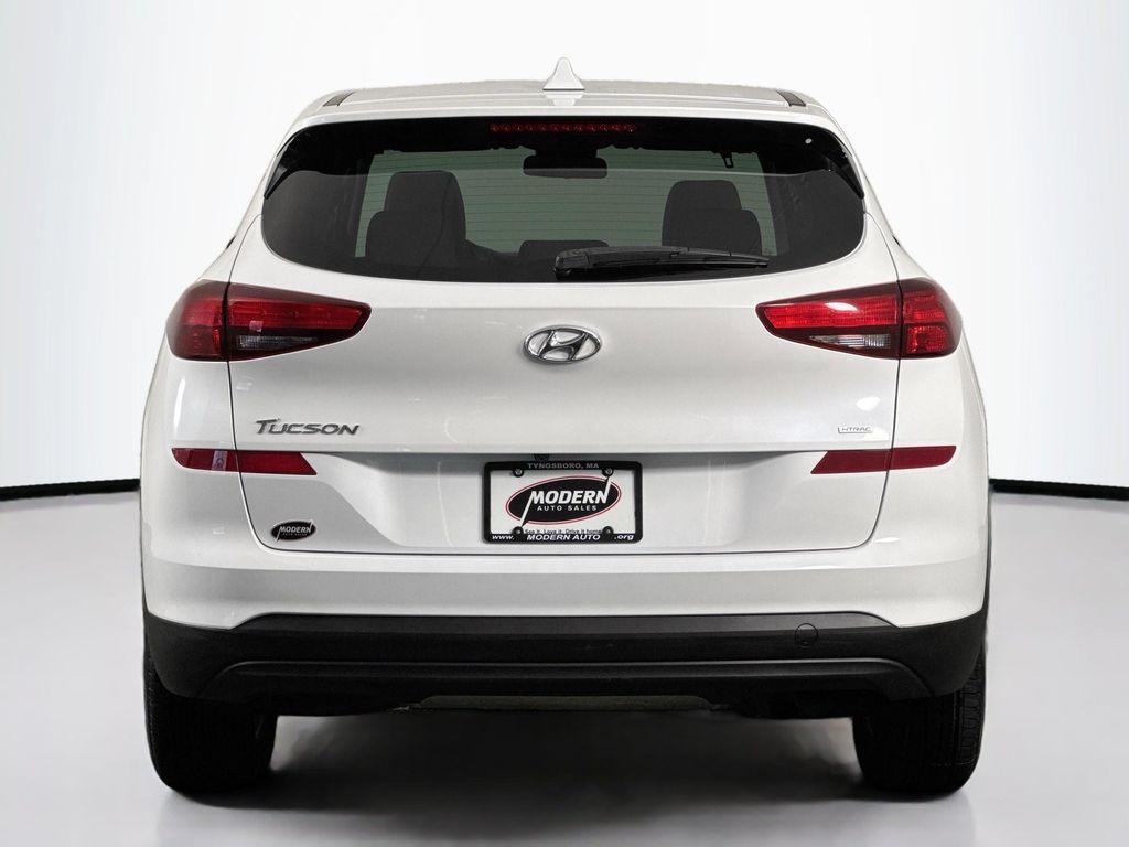 used 2020 Hyundai Tucson car, priced at $14,750