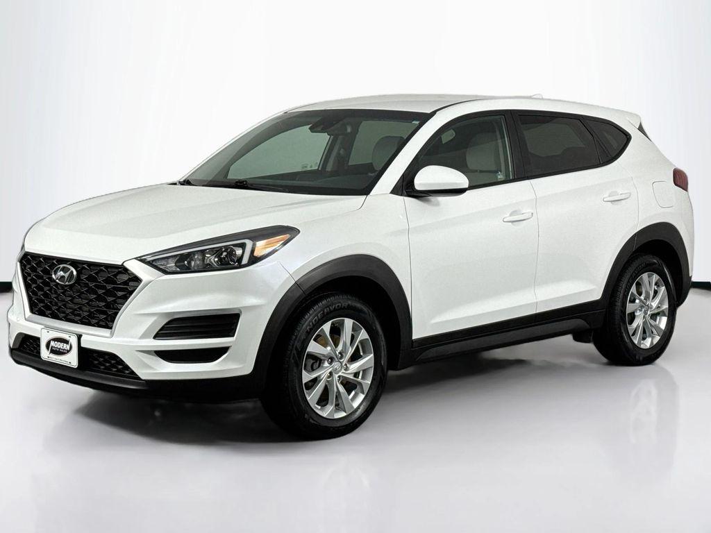 used 2020 Hyundai Tucson car, priced at $14,750