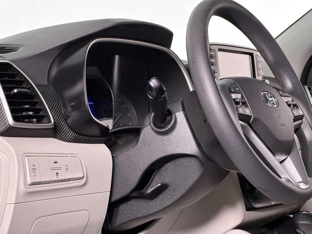 used 2020 Hyundai Tucson car, priced at $14,750