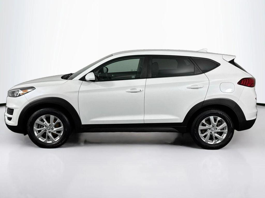 used 2020 Hyundai Tucson car, priced at $14,750