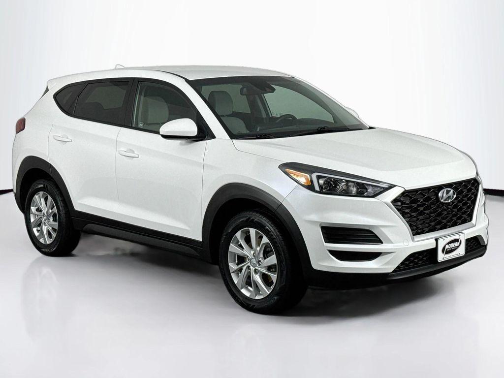 used 2020 Hyundai Tucson car, priced at $14,750