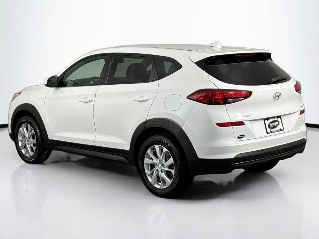 used 2020 Hyundai Tucson car, priced at $14,750