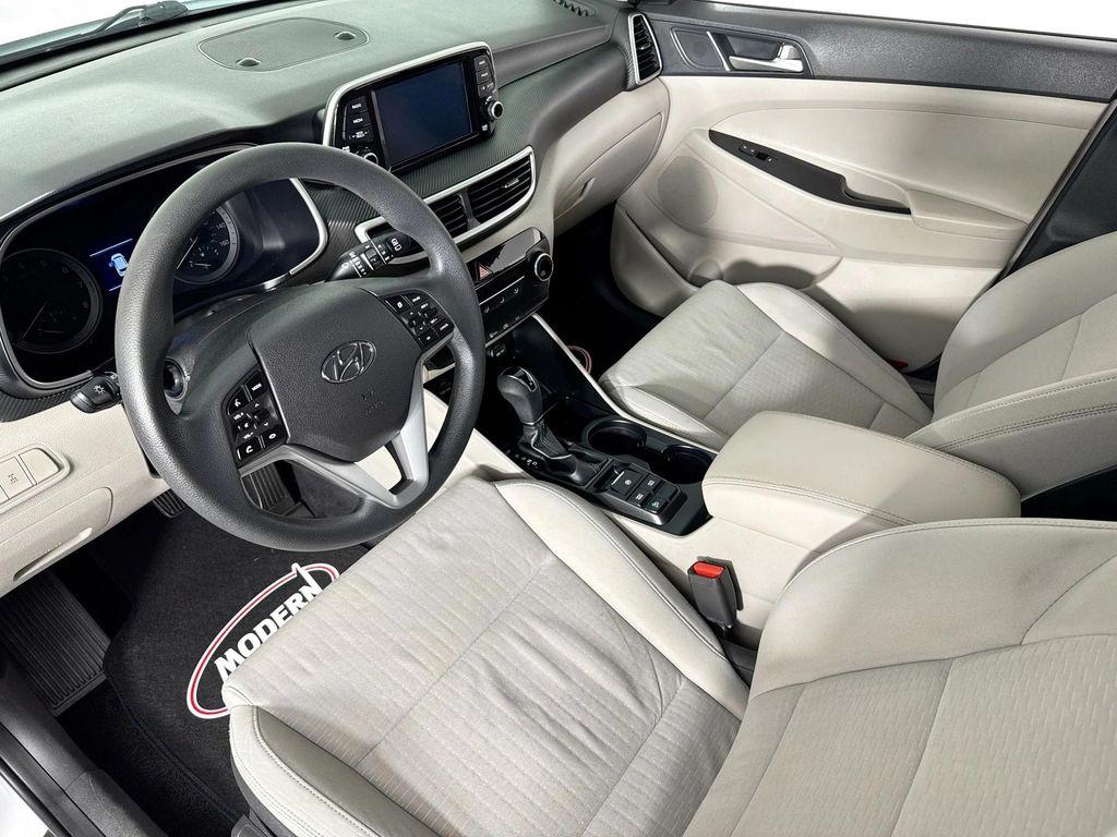 used 2020 Hyundai Tucson car, priced at $14,750