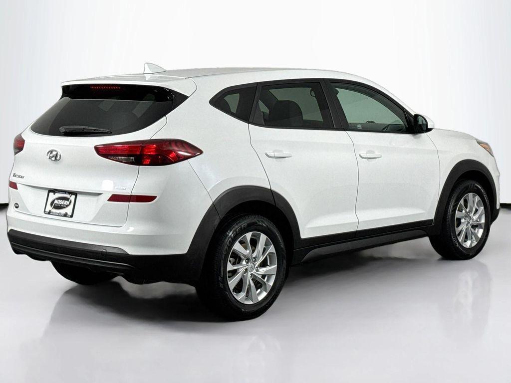 used 2020 Hyundai Tucson car, priced at $14,750