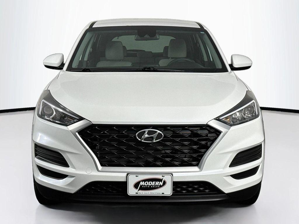used 2020 Hyundai Tucson car, priced at $14,750