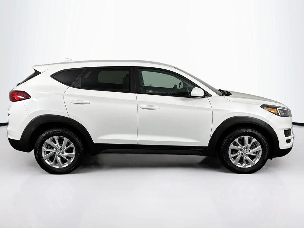 used 2020 Hyundai Tucson car, priced at $14,750