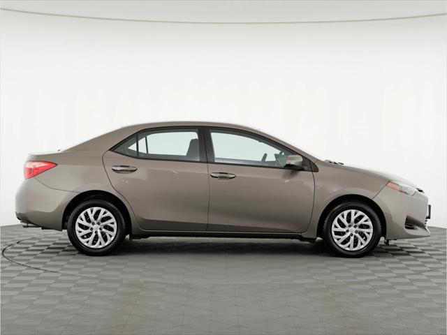 used 2018 Toyota Corolla car, priced at $17,980