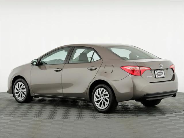 used 2018 Toyota Corolla car, priced at $17,980