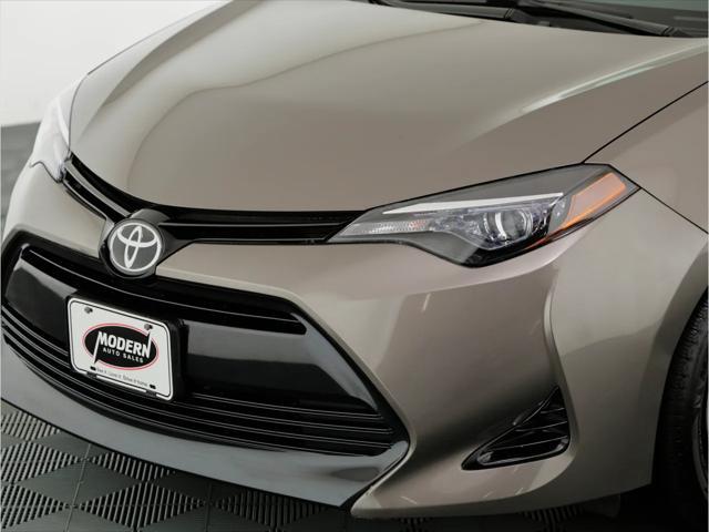 used 2018 Toyota Corolla car, priced at $17,980