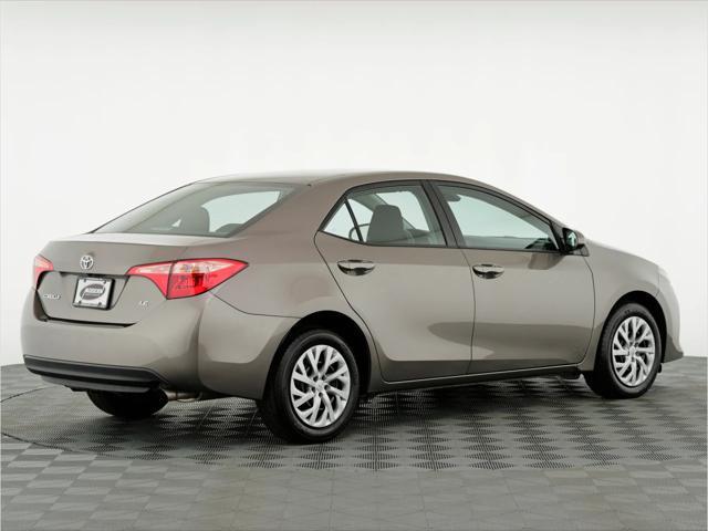 used 2018 Toyota Corolla car, priced at $17,980