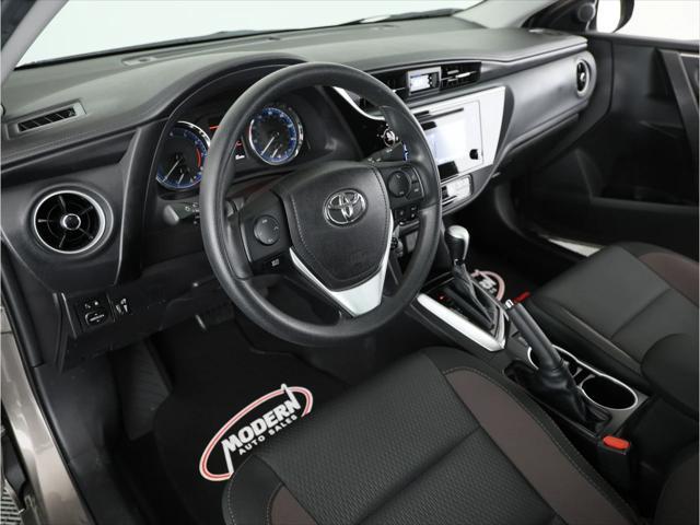 used 2018 Toyota Corolla car, priced at $17,980