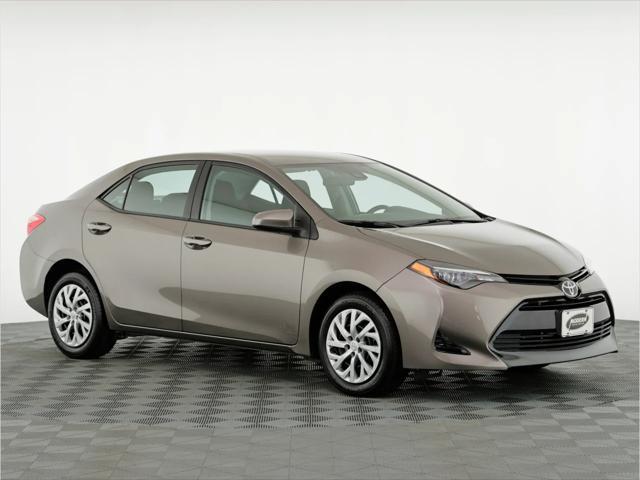 used 2018 Toyota Corolla car, priced at $17,980