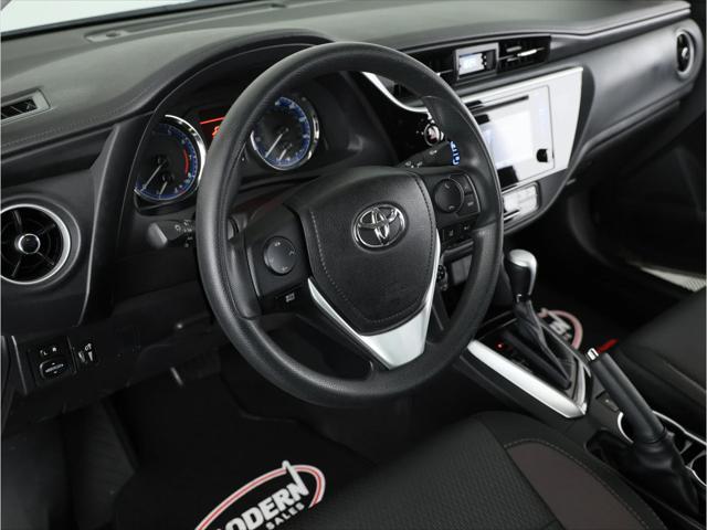 used 2018 Toyota Corolla car, priced at $17,980