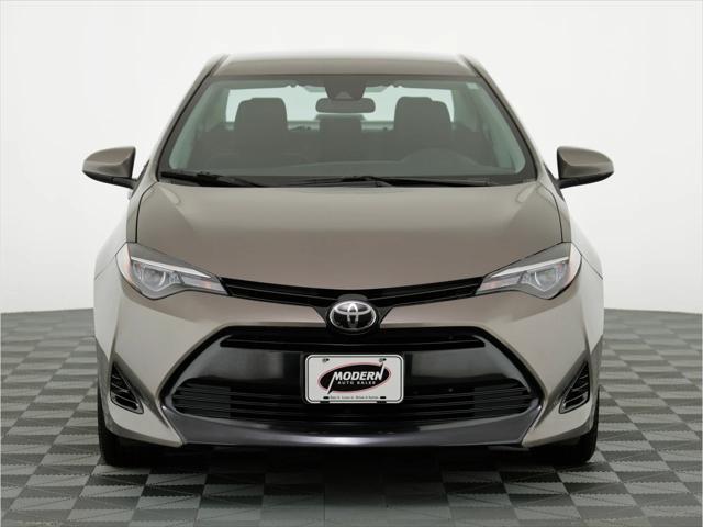 used 2018 Toyota Corolla car, priced at $17,980