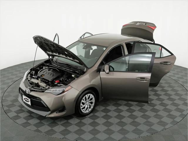 used 2018 Toyota Corolla car, priced at $17,980