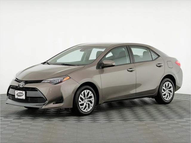 used 2018 Toyota Corolla car, priced at $17,980