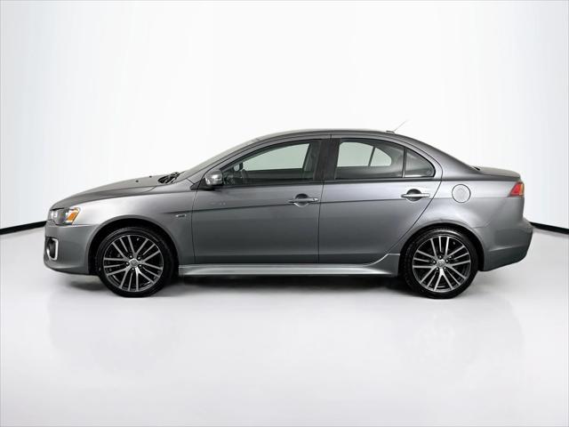 used 2017 Mitsubishi Lancer car, priced at $14,480