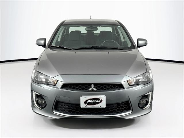 used 2017 Mitsubishi Lancer car, priced at $14,480