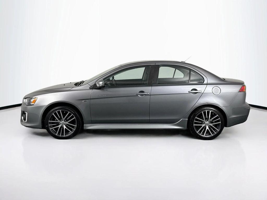 used 2017 Mitsubishi Lancer car, priced at $13,980