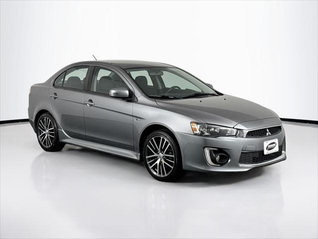 used 2017 Mitsubishi Lancer car, priced at $14,480