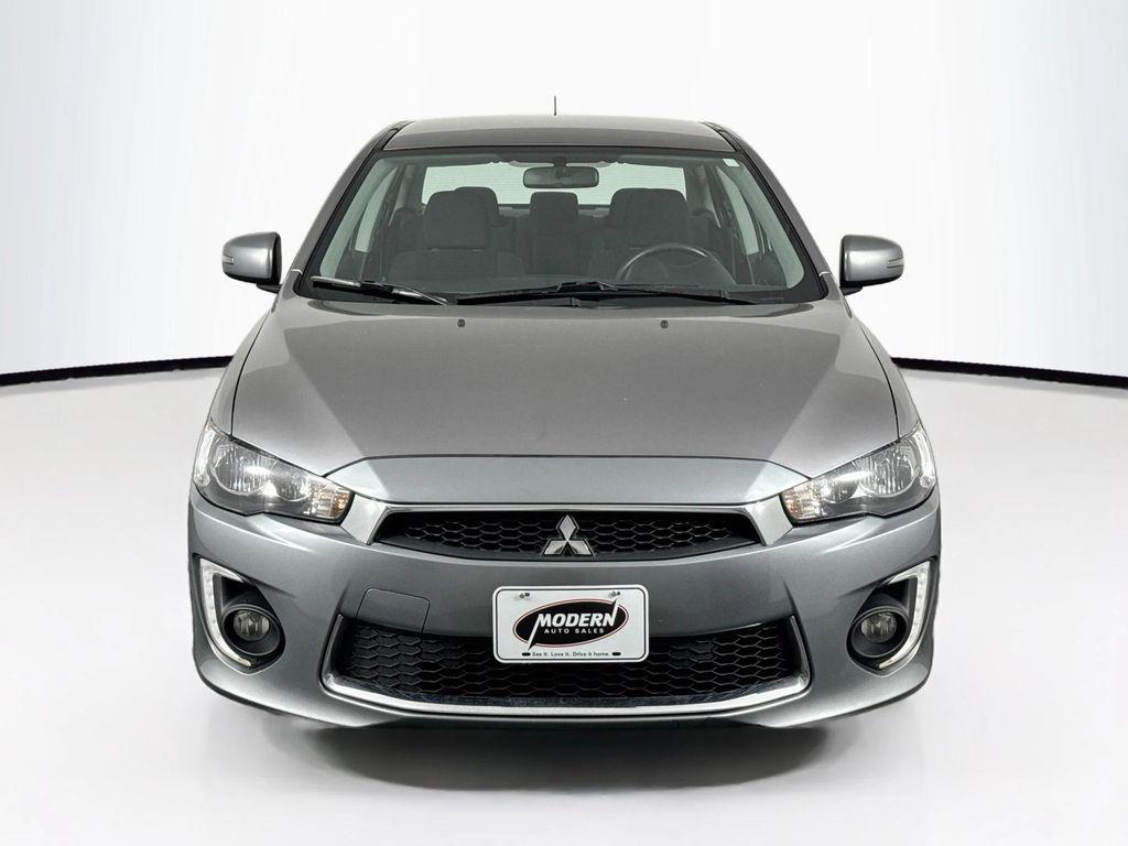 used 2017 Mitsubishi Lancer car, priced at $13,980