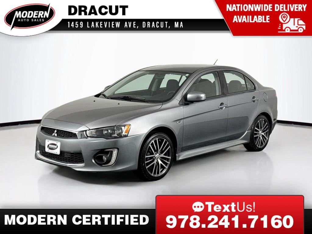 used 2017 Mitsubishi Lancer car, priced at $13,980