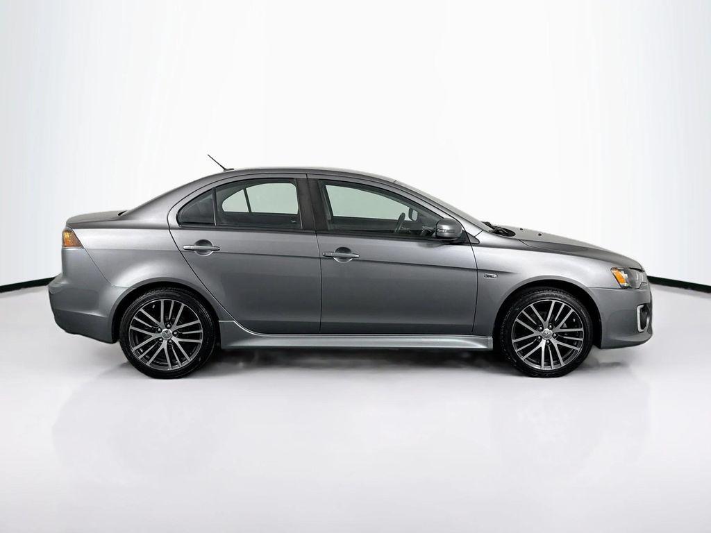 used 2017 Mitsubishi Lancer car, priced at $13,980