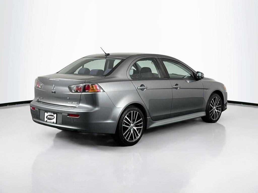 used 2017 Mitsubishi Lancer car, priced at $13,980