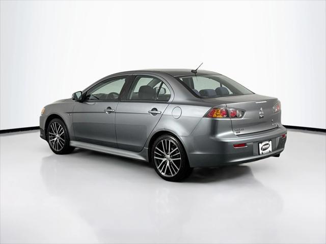 used 2017 Mitsubishi Lancer car, priced at $14,480