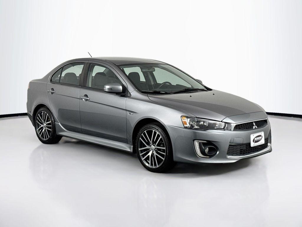 used 2017 Mitsubishi Lancer car, priced at $13,980