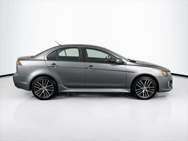used 2017 Mitsubishi Lancer car, priced at $14,480