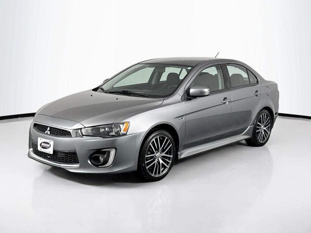 used 2017 Mitsubishi Lancer car, priced at $13,980