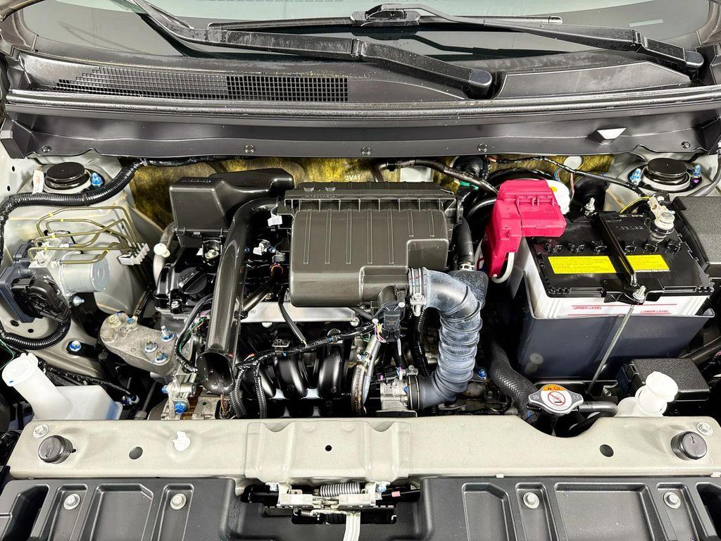 used 2024 Mitsubishi Mirage G4 car, priced at $15,450