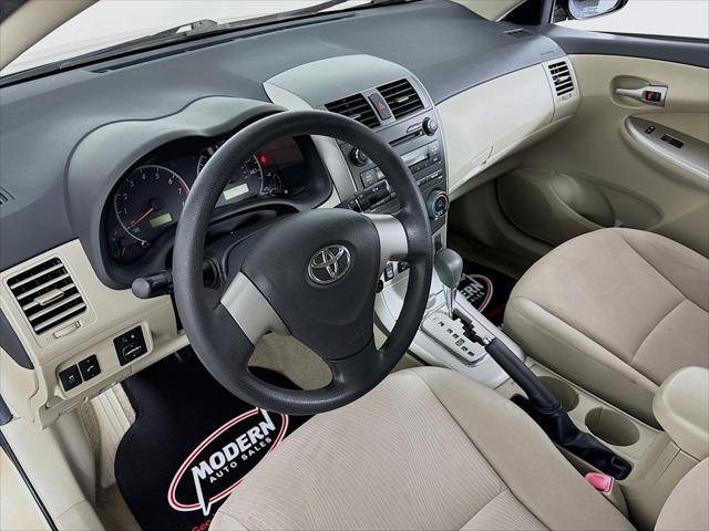 used 2011 Toyota Corolla car, priced at $11,980