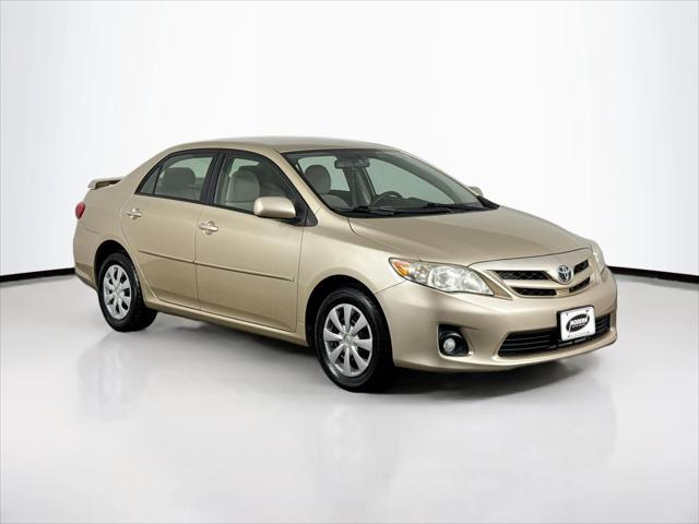 used 2011 Toyota Corolla car, priced at $11,980