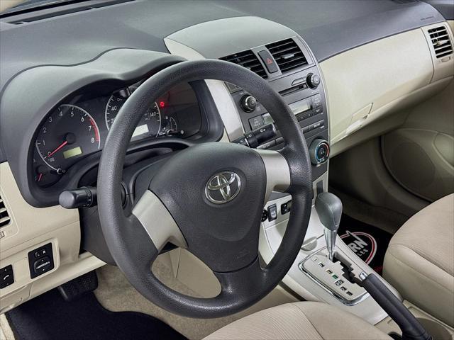 used 2011 Toyota Corolla car, priced at $11,980
