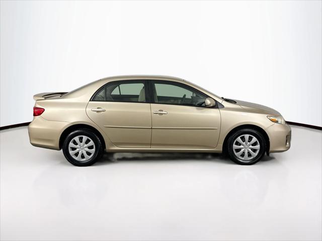 used 2011 Toyota Corolla car, priced at $11,980