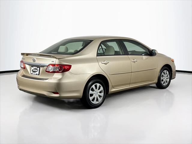 used 2011 Toyota Corolla car, priced at $11,980