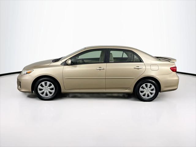 used 2011 Toyota Corolla car, priced at $11,980
