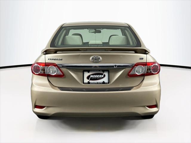 used 2011 Toyota Corolla car, priced at $11,980