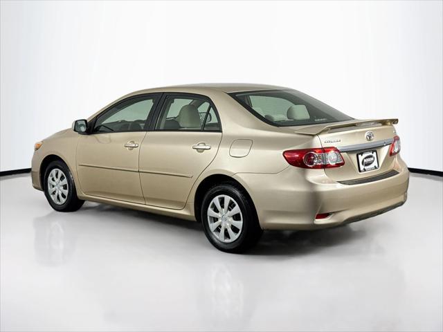 used 2011 Toyota Corolla car, priced at $11,980