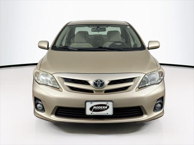 used 2011 Toyota Corolla car, priced at $11,980