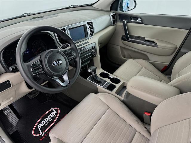 used 2017 Kia Sportage car, priced at $14,500