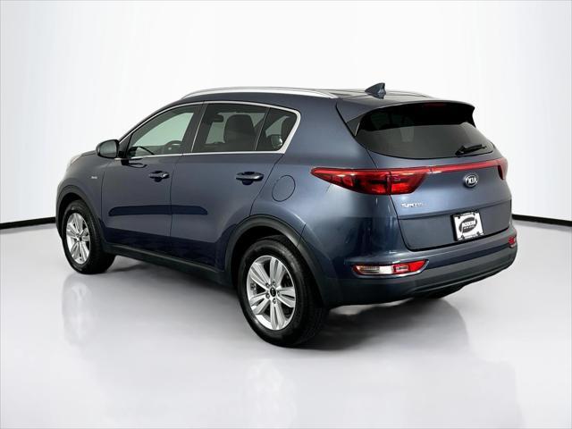 used 2017 Kia Sportage car, priced at $14,500