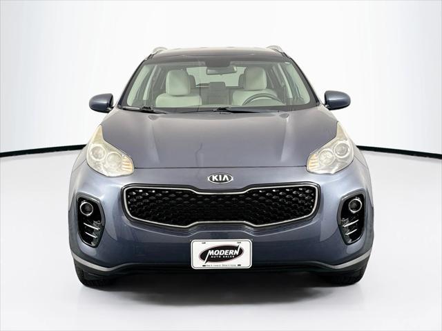 used 2017 Kia Sportage car, priced at $14,500