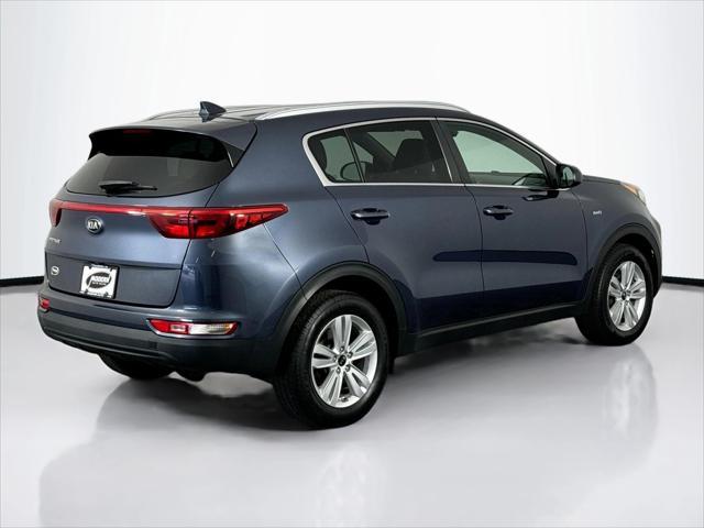 used 2017 Kia Sportage car, priced at $14,500